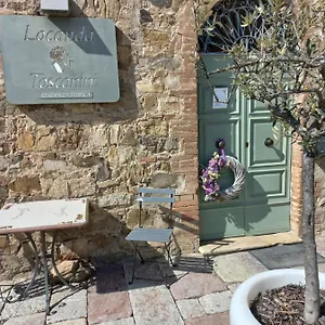 Toscanini Bed & Breakfast Le Piazze