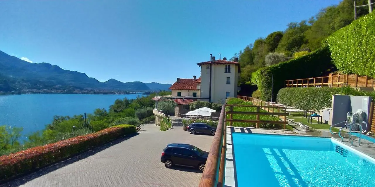 Hotel Ristorante Parco Belvedere Pescate