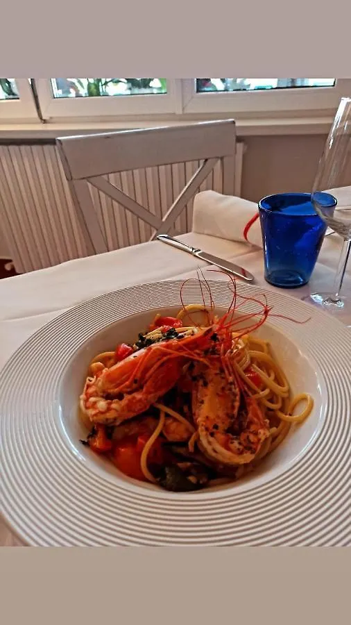 Hotel Ristorante Parco Belvedere Pescate