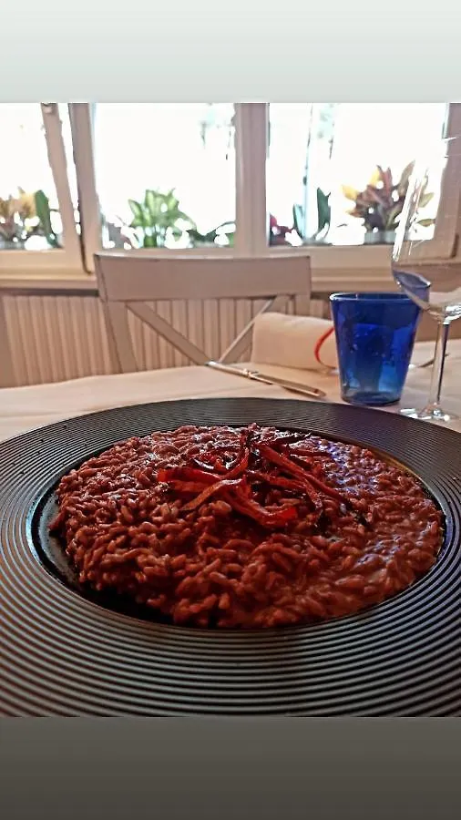 Hotel Ristorante Parco Belvedere Pescate