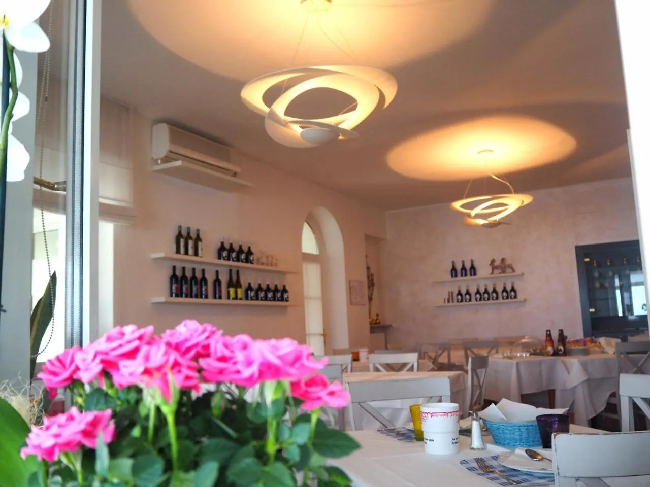 Hotel Ristorante Parco Belvedere Pescate