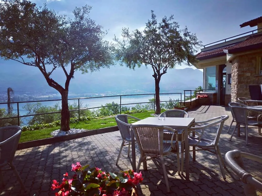 Hotel Ristorante Parco Belvedere Pescate